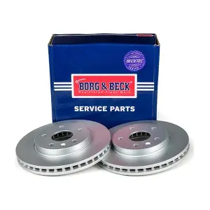 BORG & BECK BBD4641