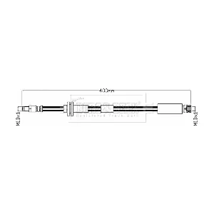 BORG & BECK BBH8767
