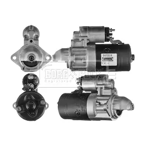 BORG & BECK BST2210