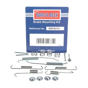 BORG & BECK BBK6010