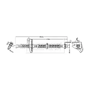 BORG & BECK BBH6803
