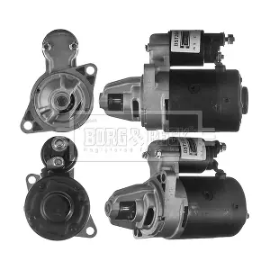BORG & BECK BST2503