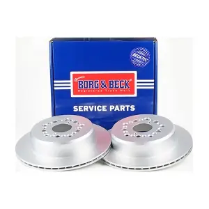 BORG & BECK BBD4101