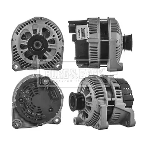 BORG & BECK BBA2491