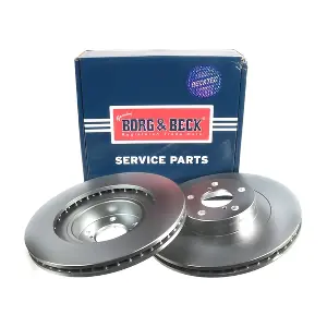 BORG & BECK BBD4119