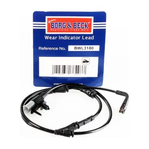 BORG & BECK BWL3180