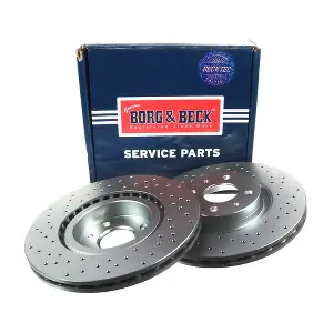BORG & BECK BBD5473