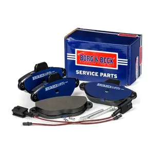 BORG & BECK BBP2557