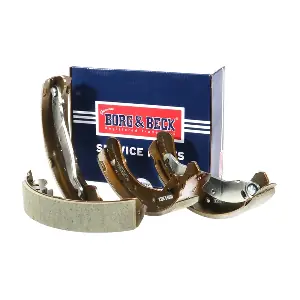BORG & BECK BBS6203
