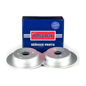 BORG & BECK BBD4748
