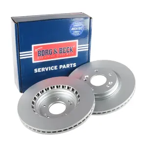 BORG & BECK BBD5563