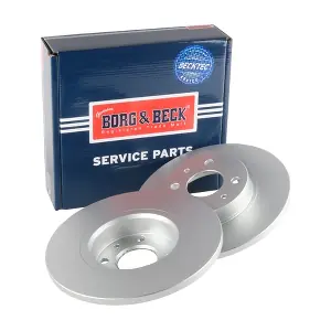BORG & BECK BBD5242