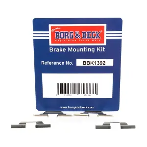BBK1392 BORG & BECK