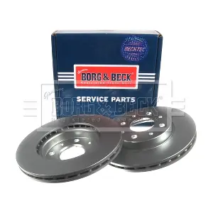 BORG & BECK BBD4406
