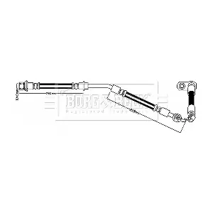 BBH8340 BORG & BECK