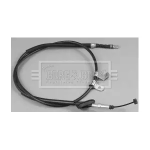 BKB2909 BORG & BECK