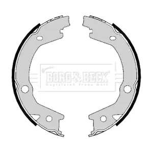 BORG & BECK BBS6406