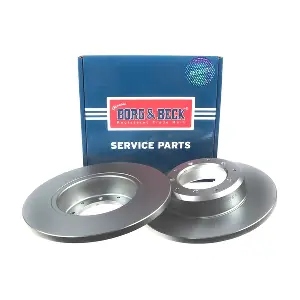 BORG & BECK BBD4812