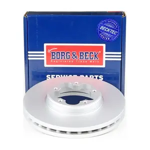 BORG & BECK BBD6269S