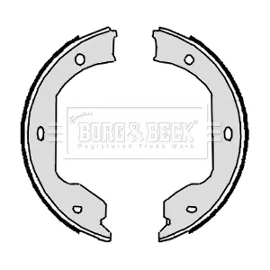 BORG & BECK BBS6332