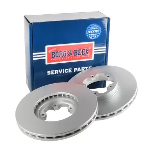 BORG & BECK BBD4562