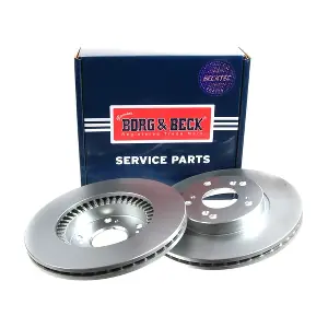 BORG & BECK BBD4333