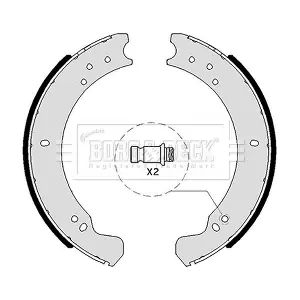 BORG & BECK BBS6049