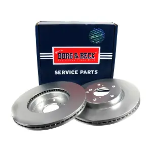 BORG & BECK BBD5463