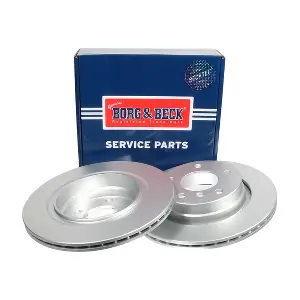 BORG & BECK BBD4184