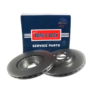 BORG & BECK BBD4056