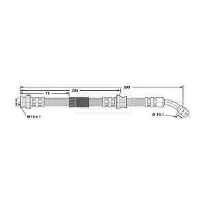 BBH6586 BORG & BECK