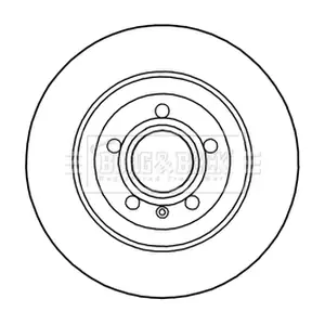 BBD5193 BORG & BECK