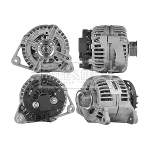 BORG & BECK BBA3072