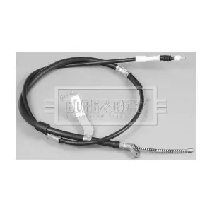 BORG & BECK BKB2644