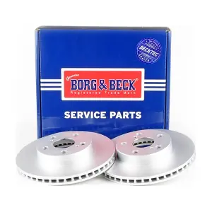 BORG & BECK BBD4776