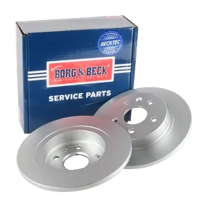 BORG & BECK BBD4798