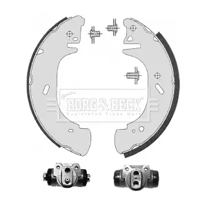 BORG & BECK BBS1121K