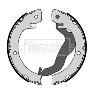 BORG & BECK BBS6451