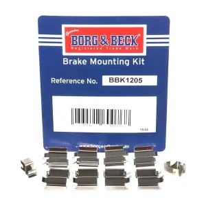 BBK1205 BORG & BECK