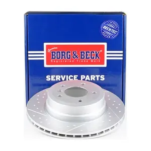 BBD6276S BORG & BECK