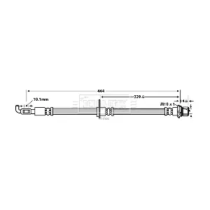 BBH7620 BORG & BECK