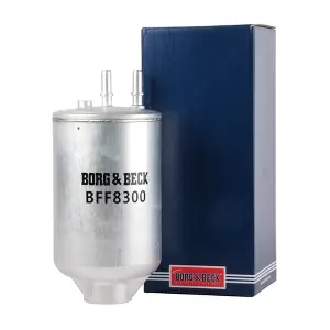 BORG & BECK BFF8300