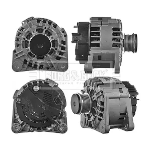 BORG & BECK BBA2299
