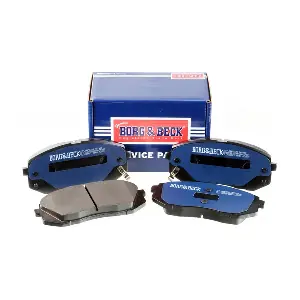 BORG & BECK BBP2320