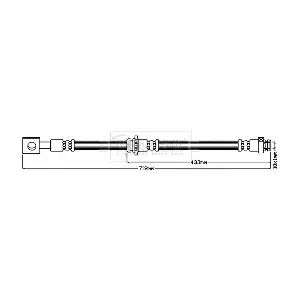 BBH8055 BORG & BECK