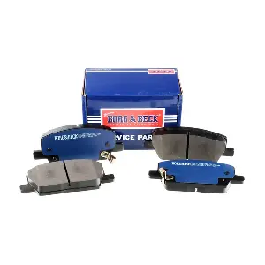 BORG & BECK BBP2850