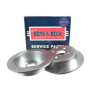 BBD4378 BORG & BECK