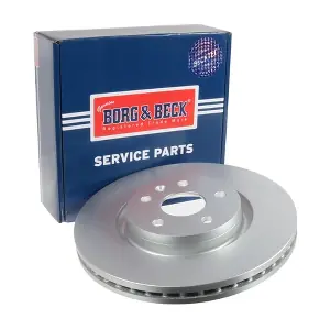 BORG & BECK BBD5843S
