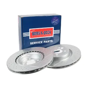 BBD5557 BORG & BECK
