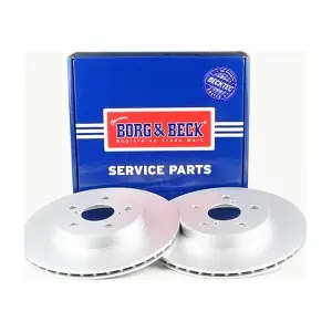 BORG & BECK BBD4137